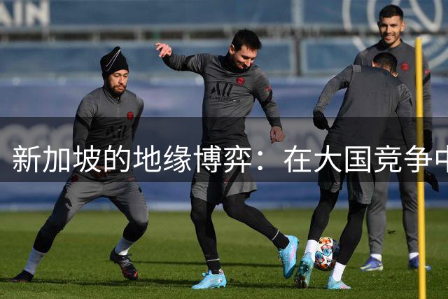 新加坡的地缘博弈：在大国竞争中如何选边