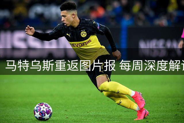 马特乌斯重返图片报 每周深度解读欧冠赛事